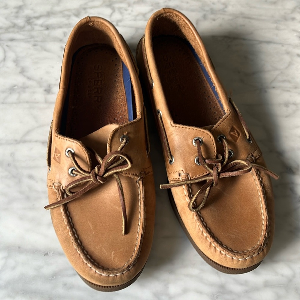 Sperry Top-Sider Original Boat Shoe in 9.5M